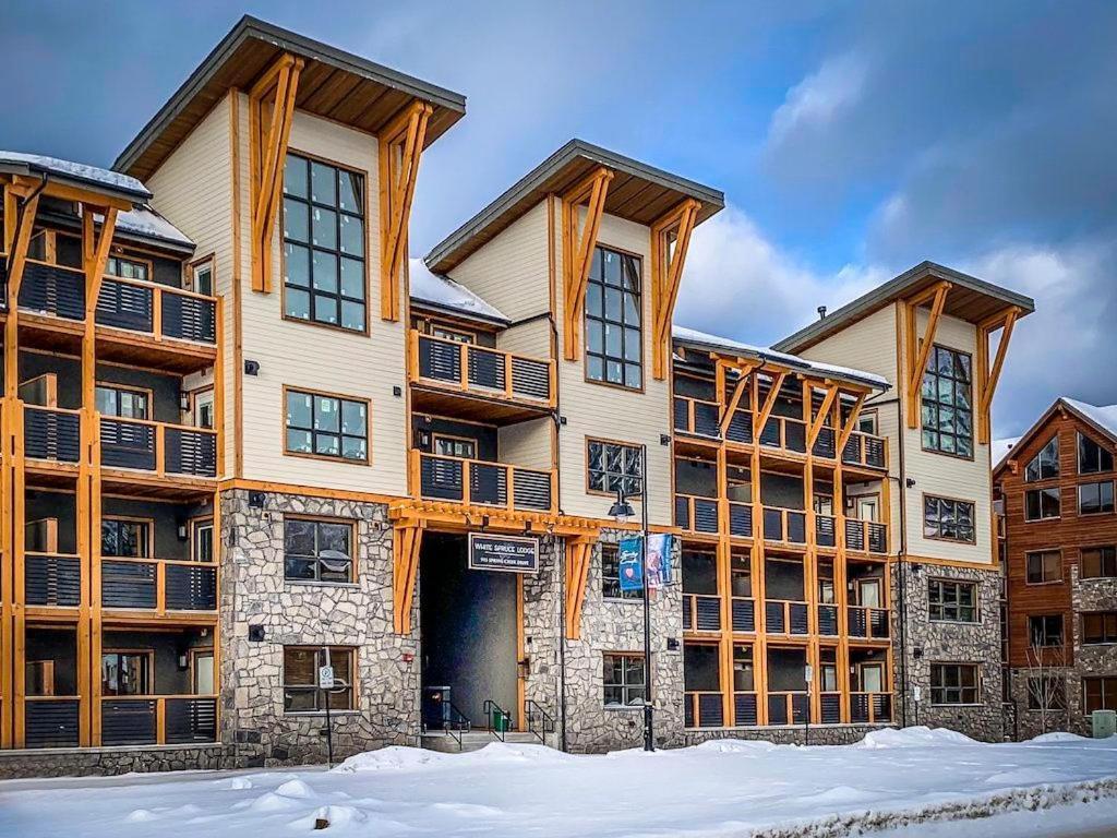 Spring Creek Condo By Canadian Rockies Vacation Rentals Канмор Экстерьер фото