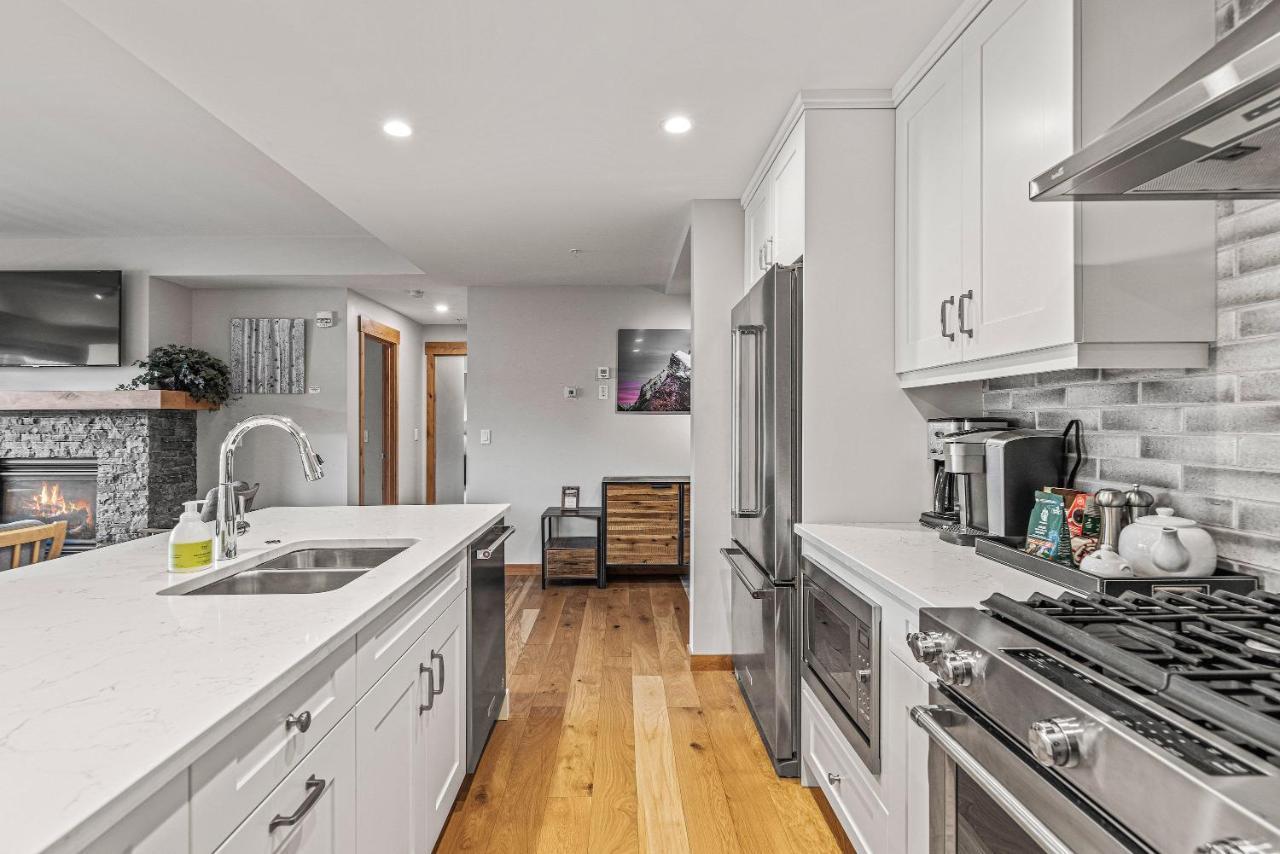 Spring Creek Condo By Canadian Rockies Vacation Rentals Канмор Экстерьер фото