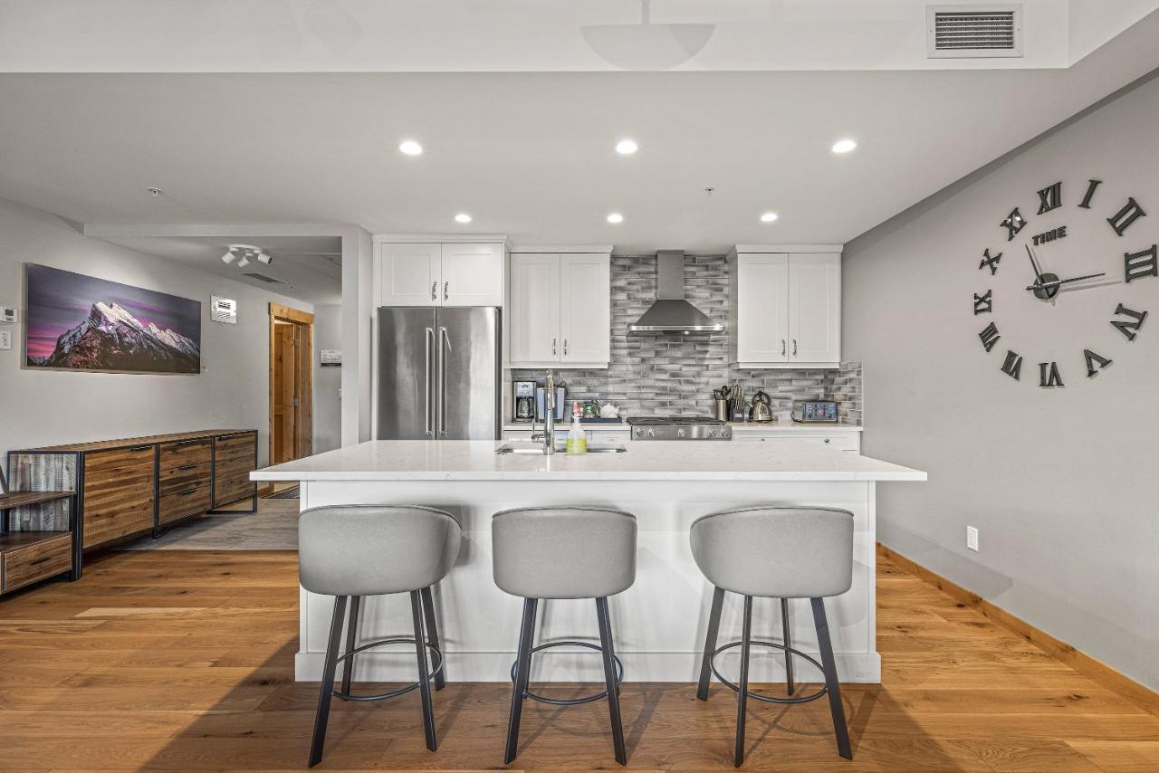 Spring Creek Condo By Canadian Rockies Vacation Rentals Канмор Экстерьер фото