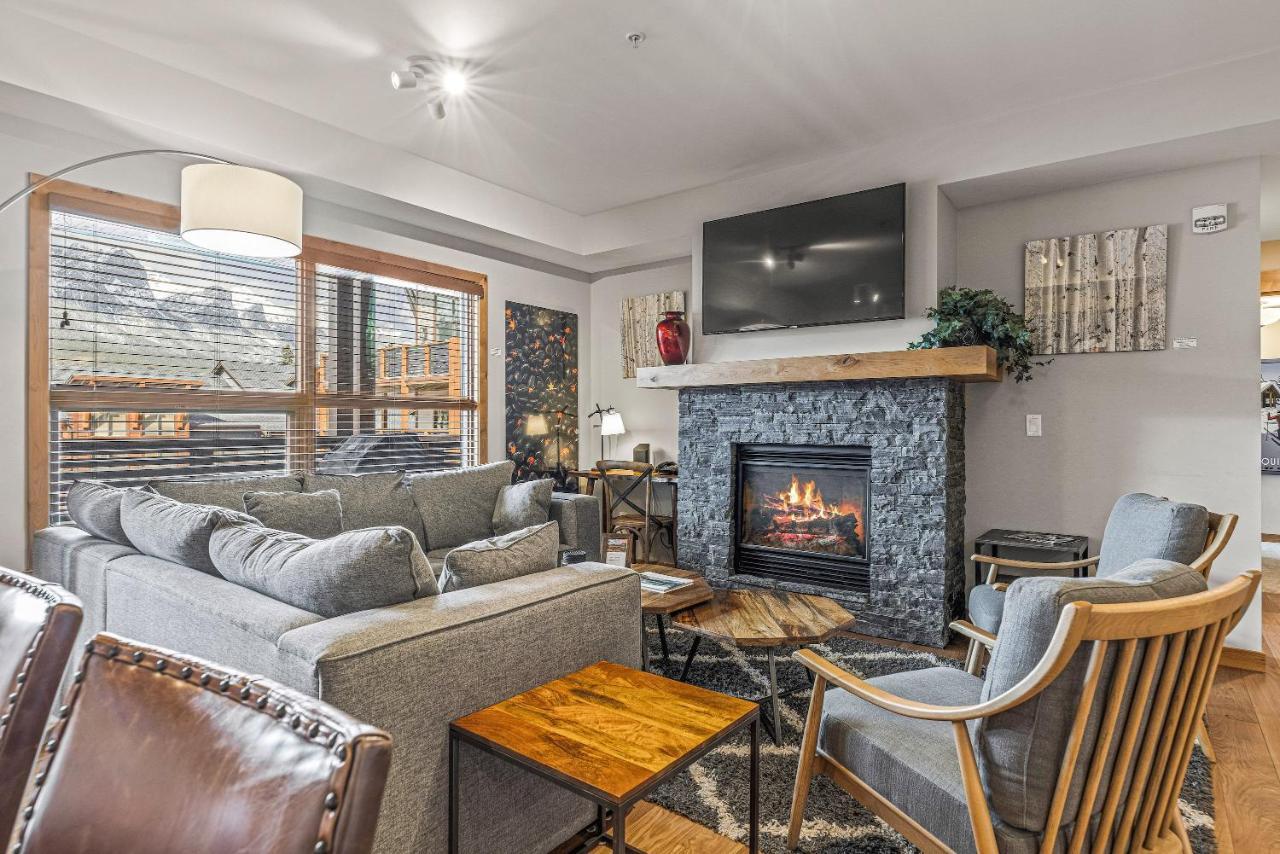 Spring Creek Condo By Canadian Rockies Vacation Rentals Канмор Экстерьер фото