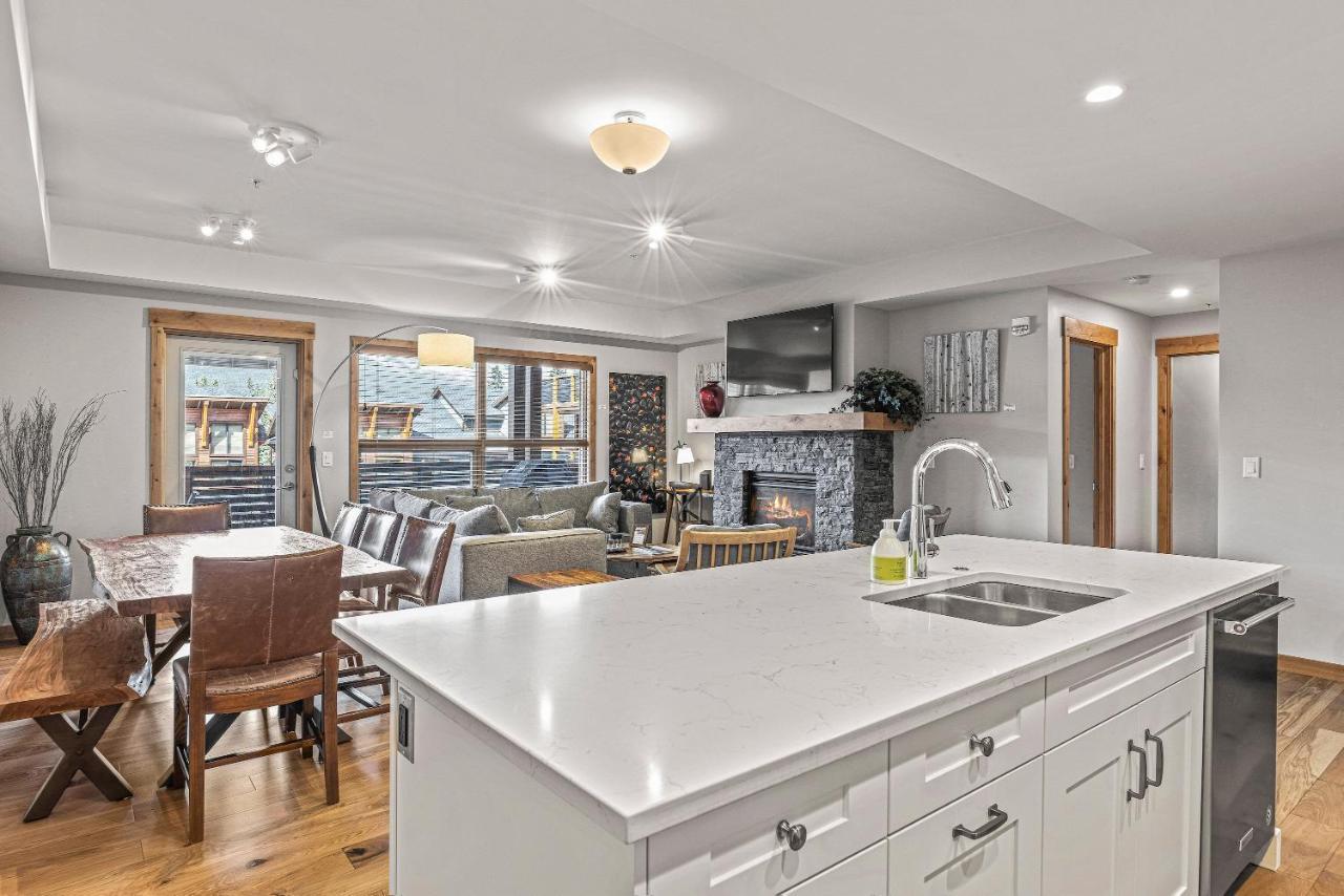 Spring Creek Condo By Canadian Rockies Vacation Rentals Канмор Экстерьер фото