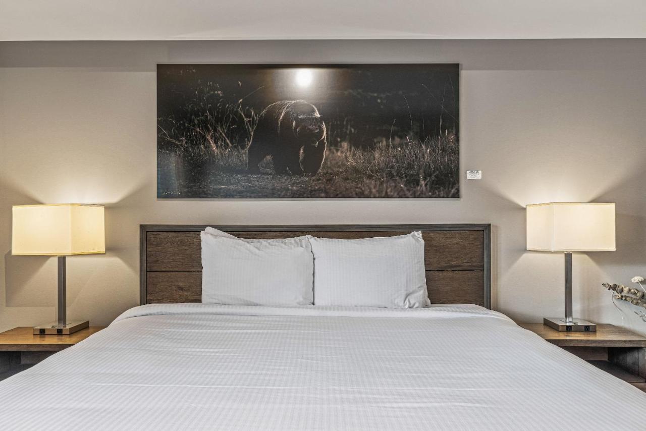 Spring Creek Condo By Canadian Rockies Vacation Rentals Канмор Экстерьер фото