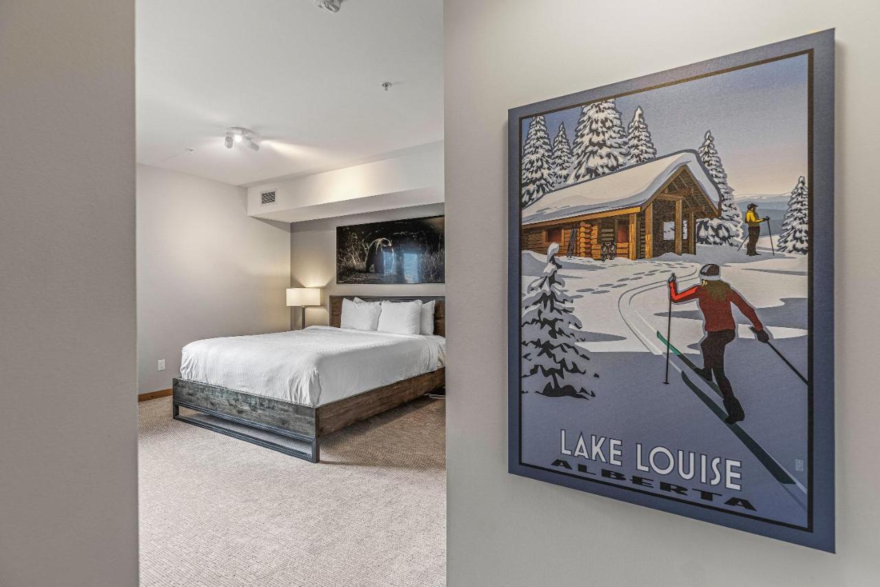 Spring Creek Condo By Canadian Rockies Vacation Rentals Канмор Экстерьер фото