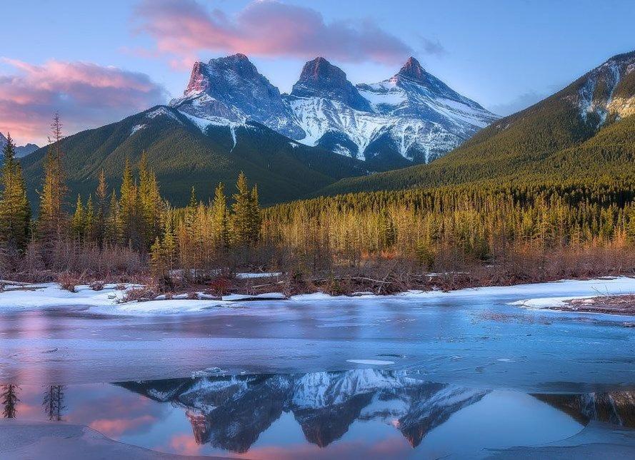 Spring Creek Condo By Canadian Rockies Vacation Rentals Канмор Экстерьер фото