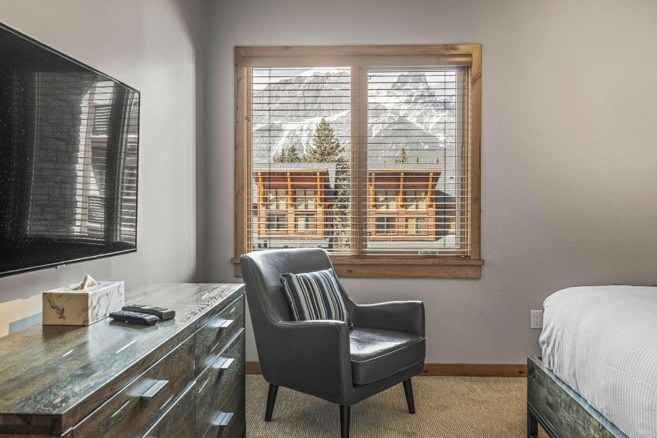 Spring Creek Condo By Canadian Rockies Vacation Rentals Канмор Экстерьер фото