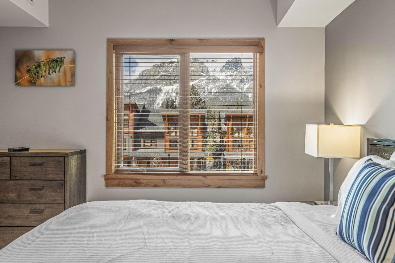 Spring Creek Condo By Canadian Rockies Vacation Rentals Канмор Экстерьер фото