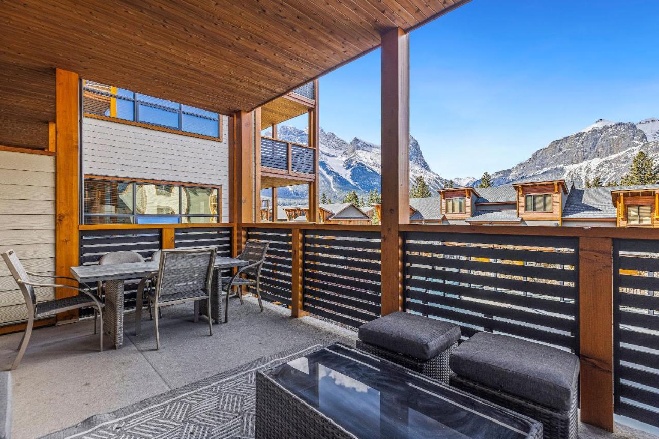 Spring Creek Condo By Canadian Rockies Vacation Rentals Канмор Экстерьер фото